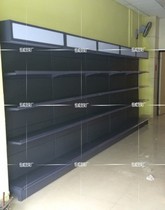 Supermarket shelves Imported Food Shelving shelves Self-selected convenience store shelves Cosmetic Pharmacies Shelves