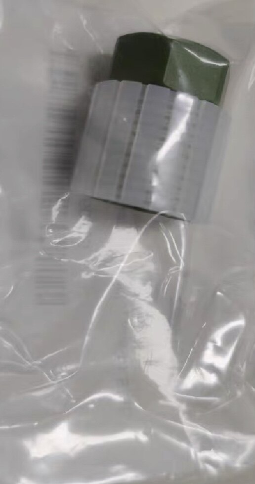 Anteren-in-sample parting cushion fixing nut G3452-60835 original dress brand new