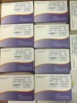 Moon Xu Filter Head Water System Needle Filter Needle Type Filter 13X0 22um 100 Packs