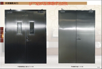 Shenzhen stainless steel fire door steel glass fire door glass fire door glass fire door factory direct sales qualification is complete