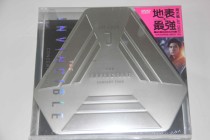 (Spot)Jay Chouthe strongest on the Surface concert DVD hardcover iron box version