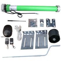 DOOYA tubular motor DOOYA rolling door garage door motor Electric digital remote control door opener