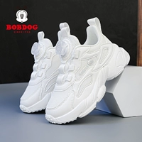 Туфли, дышащая детская спортивная белая летняя белая обувь подходит для мужчин и женщин