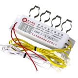 Электронная люминесцентная лампа дневного света, 18W, 20W, 30W, 36W, 40W