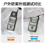 Шелковая тонкая маска подходит для мужчин и женщин, с защитой шеи, защита от солнца