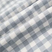 Синяя и белая сетка (1 см) половина метров