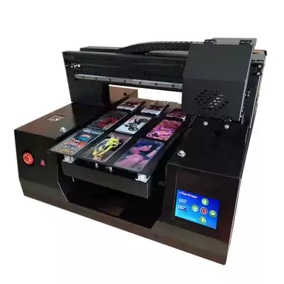 Small board card UV printer TX800 printer modification service