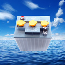 Tour car battery 6V3-D-210 Yacht battery stacker battery lifter battery source manufacturer