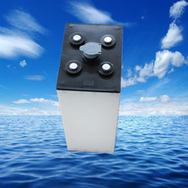 13VBS650 storage vehicle battery tractor battery road cleaning equipment battery