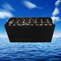  Kobelco battery pack 6FBR20 forklift battery 450AH 48V tractor battery source factory