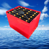 Forklift E20P battery 48V5PZS575 truck battery a generation battery car battery source factory