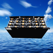 Lizhiyu reach truck battery 4VBS300 48V battery spot source factory one-stop procurement