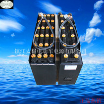 TCM forklift battery 6VBS390 24v stacker battery truck battery