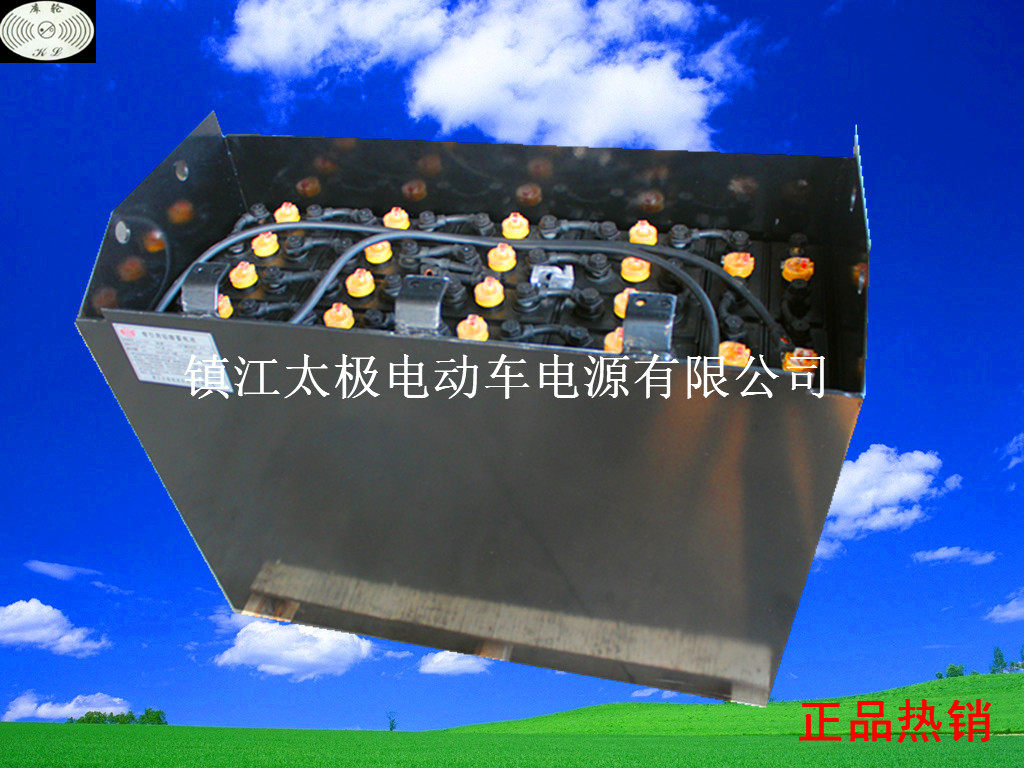 Hangzhou pile high machine CPD15J matching 4PZS480 48V Hangzhou pile high machine storage battery Hangzhou pile high machine battery