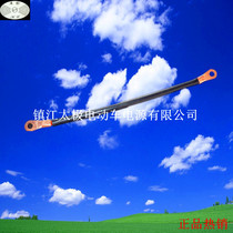 Battery cable 6V 8V Tour bus battery cable Patrol car battery cable Source factory