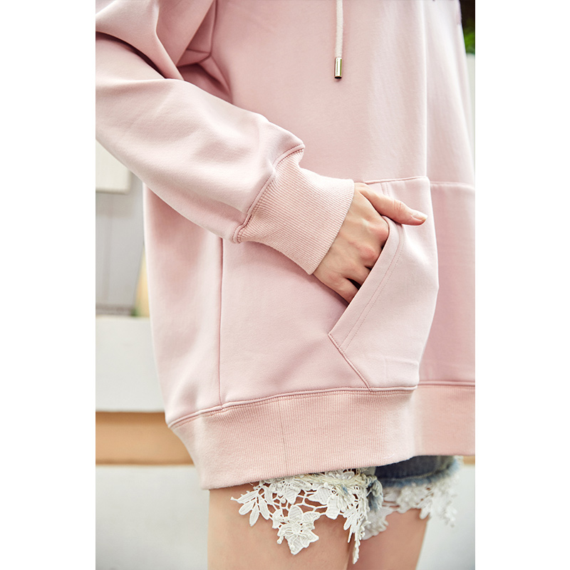 Sweatshirt femme ARTKA - Ref 3216897 Image 3