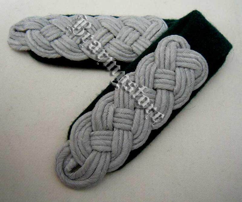 Original style Van Deutsche Mountain Teacher College Officer Indian Wire Compilation Shoulder Standard Embedded