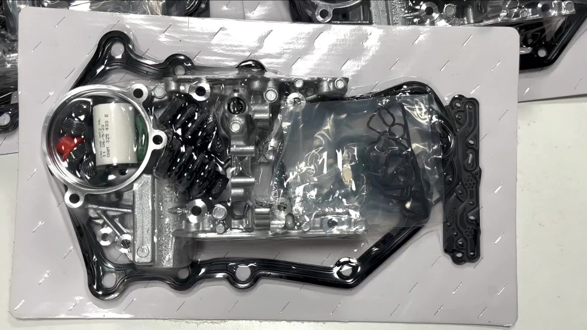 0am Dsg Dq200 Transmission Valve Body Repair Kit For Audi Vw Skoda