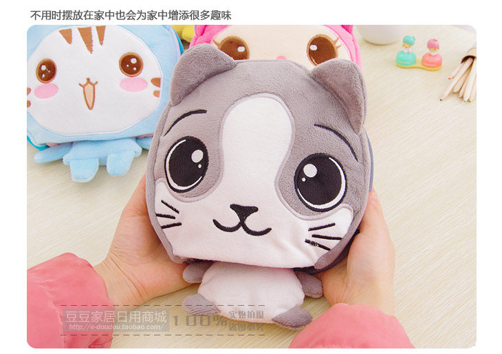 Coussin chauffant USB dessin animé - Ref 422345 Image 8