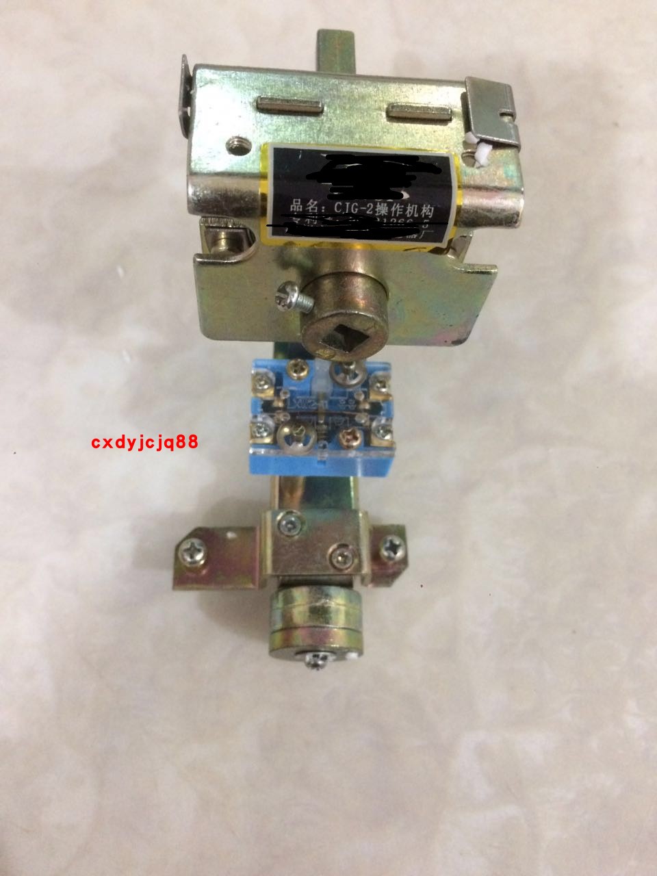 CJG-2 propulsion mechanism 90-degree 60-degree specs complete with new and old models Price of different beats before clapping-Taobao