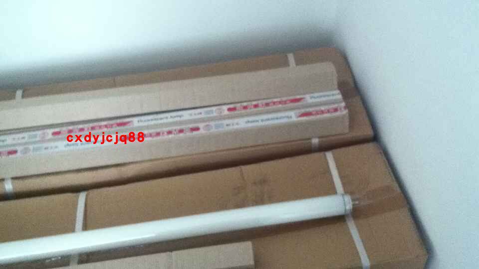 Explosion-proof single-foot lighting tube 20W 40W instantaneous start of fluorescent lamp unicangular single angle explosion-proof lamp tube ballast 30W-Taobao