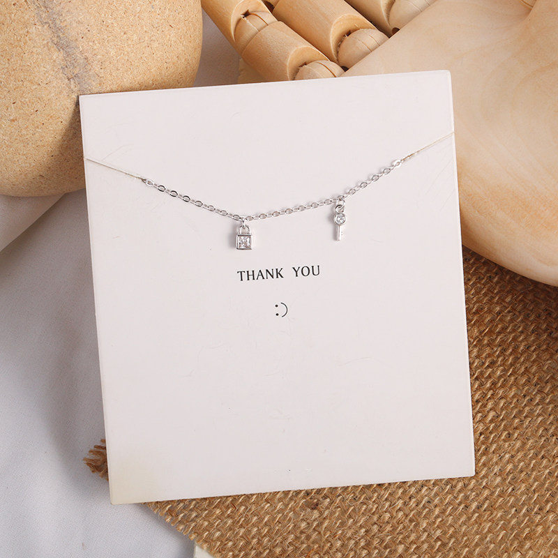 Bracelet de cheville Femme OTHER   en Argenterie - Ref 3101929 Image 4