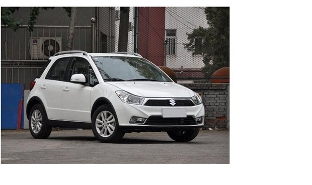Suzuki Tianyu SX4 Cool Sharp 2013 Giá đỡ hành lý chính giá nóc giá đỡ giá nóc ngang xe ô tô