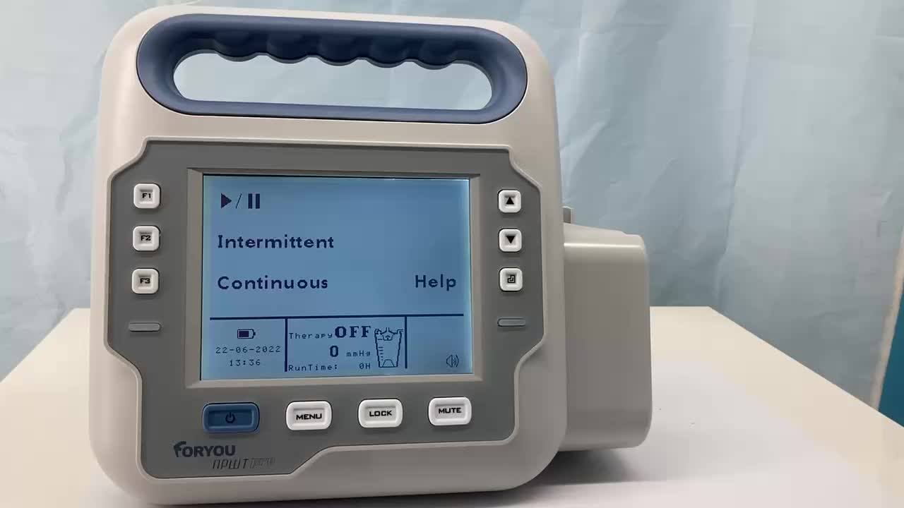 Negative Pressure Wound Therapy Vac Pump Buy Negative Pressure Wound