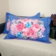 gối bông một cặp chà nhám dày có nghĩa là 100% cotton áo gối đơn gối tay 2 - Gối trường hợp gối cao su non