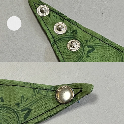 Петухой собака, интернет -знаменитый треугольник шарф, красивые ретро -аксессуары, большая собака, лабрадор Золотая слюна полотенце