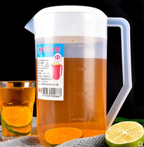 Cold kettle for cold water bottles in cold water