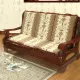 Ghế đơn gỗ đệm sofa chống trượt dày xốp gỗ gụ sofa đệm có tựa lưng Ghế gỗ Xiêm đệm - Ghế đệm / đệm Sofa