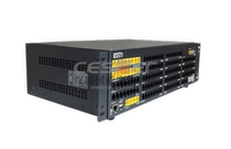 Guowei Senna WS824-9ⅰPLus2 type telephone switch from 8 inputs and 32 outputs to 8 inputs and 144 outputs rack-mounted program