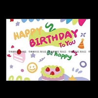 Квадратный проектор, батарея, граффити