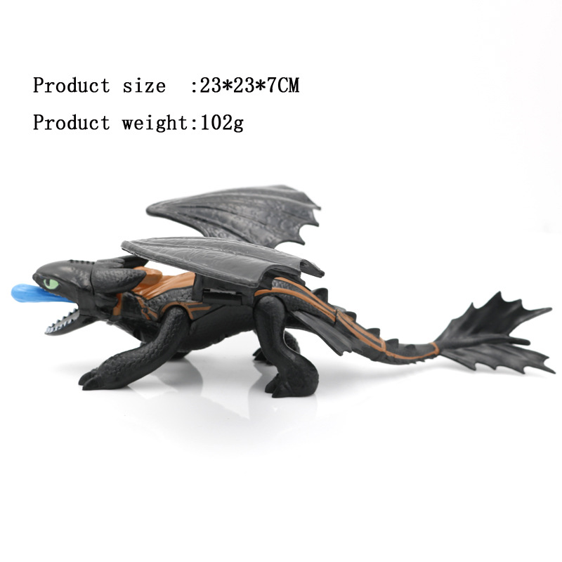 O1CN01kGmhPD1XUbtgP8hIC !!444482927 - Toothless Plush