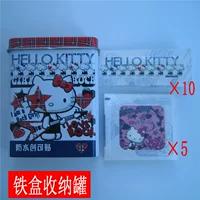 Watsons, hello kitty, водонепроницаемый дышащий лейкопластырь, ультратонкие мультяшные наклейки на ноги