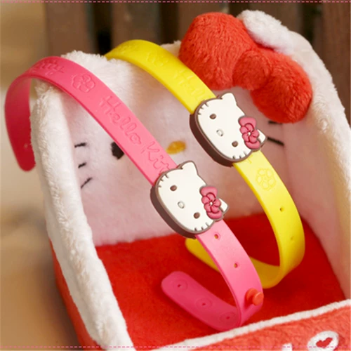 Watsons, hello kitty, дорожное детское средство от комаров для путешествий, борьба с вредителями