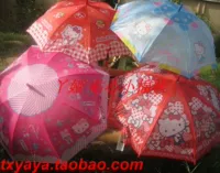 Hello kitty, оригинальный детский зонтик