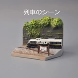 Kenelephant le elephant inreinuine bulk Goods японская сцена модель поезда Shinkansen Museum Collection