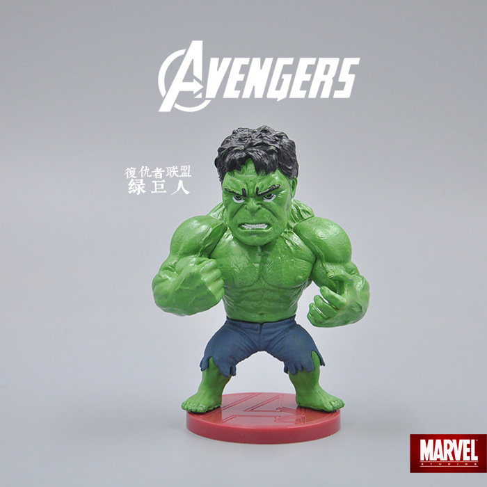 Figurine manga en PVC The Avengers - Ref 2700757 Image 9