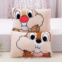 Chip n Dale Chichititi Squirrel Brothers Chipmunks Cartoon Single Pillowcase