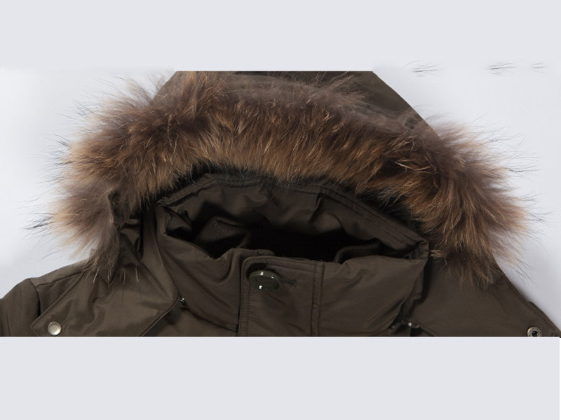 Blouson homme BOSIDENG    - Ref 3120422 Image 3