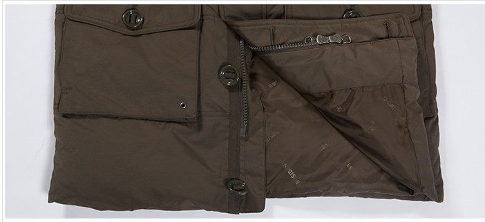 Blouson homme BOSIDENG    - Ref 3120422 Image 4