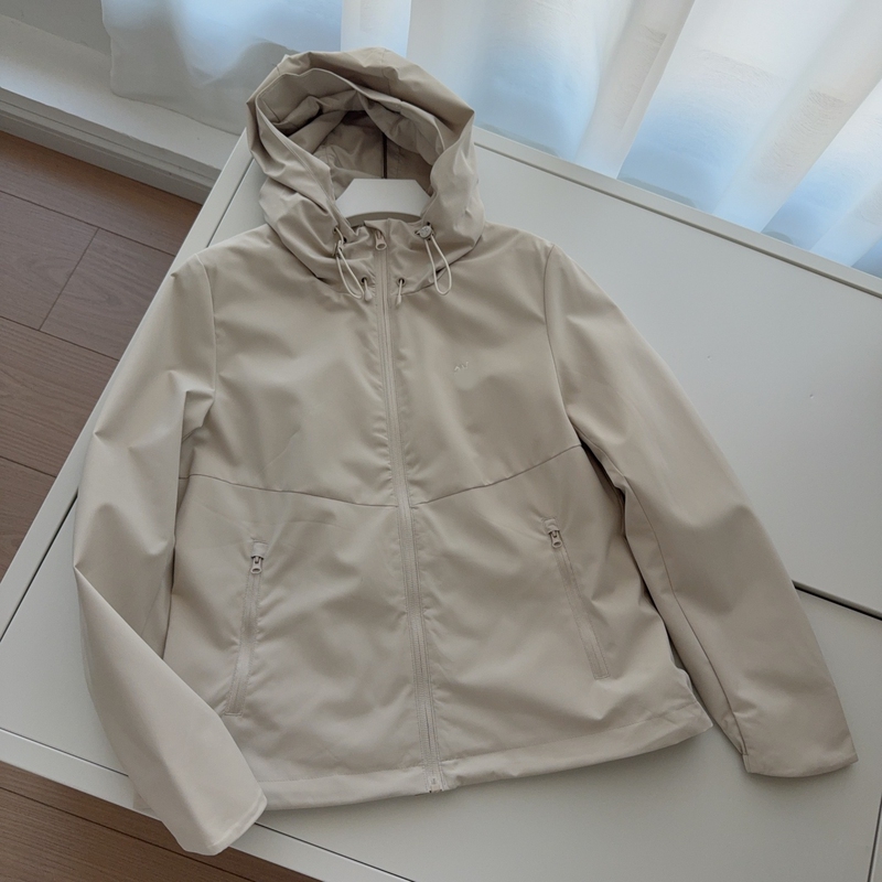 J's Shopping Mall High-Quality Women's Lightweight Outdoor Hooded Softshell Jacket Windproof Loose Jacket Xp J's Shopping Mall High-Quality Women's Lightweight Outdoor Hooded Softshell Jacket Windproof Loose Jacket Xp