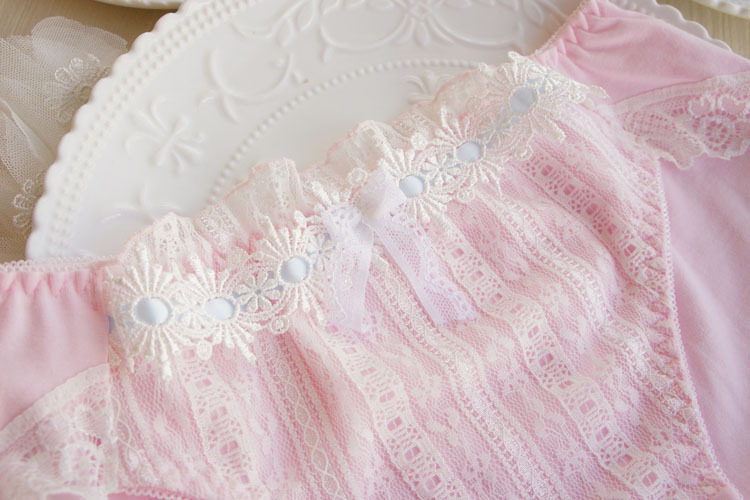Slip jeunesse doux en coton - Ref 645928 Image 8
