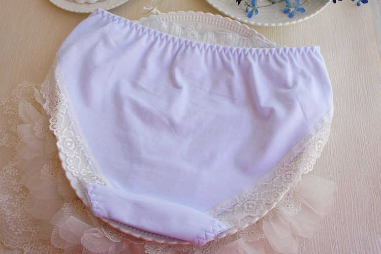 Slip jeunesse doux en coton - Ref 645928 Image 15