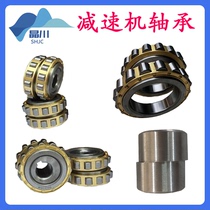 Cycloidal needle wheel reducer fitting eccentric sleeve eccentric bearing cylindrical roller bearing RN206 205307