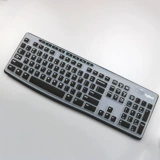 Logitech MK295 Силиконовый прозрачный K200 K260 MK270 K120 MK275 КОМПЬЮТЕР КОМПЬЮТЕР TPU Клавишка Защитная пленка Клавиши пылец.