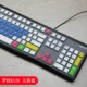 K120 Силиконовый красочный синий