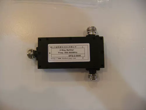 Jianbotong 350-500 МГц распределение мощности 400-433-460 МГц Микропользу GFQ-2-0305